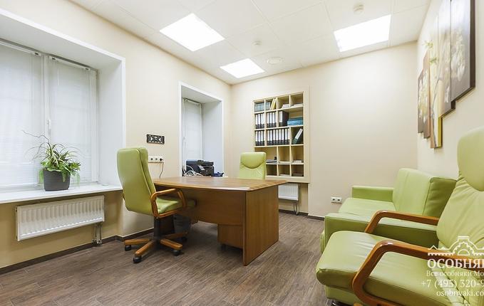 в Архангельском переулке, 15, площадь 482 м