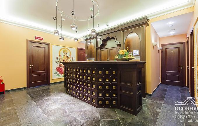 в Архангельском переулке, 15, площадь 482 м