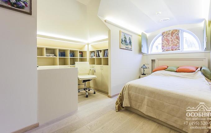 в Архангельском переулке, 15, площадь 482 м