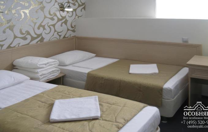 на Пятницкой улице, 22, площадь 323 м