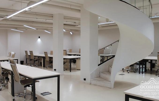 на улице Остоженка, 25, площадь 1843 м