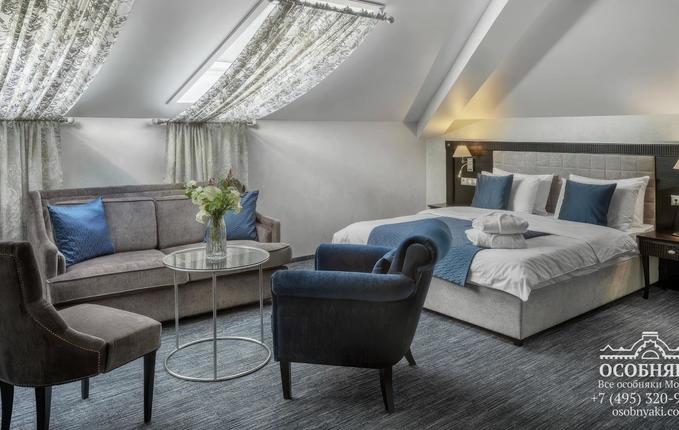 в Дегтярном переулке, 8с2, площадь 596 м