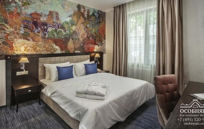 в Дегтярном переулке, 8с2, площадь 596 м