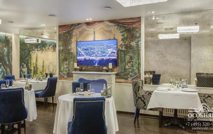 в Дегтярном переулке, 8с2, площадь 596 м