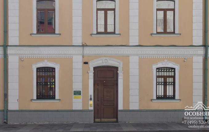 на Долгоруковской улице, 19, площадь 387 м