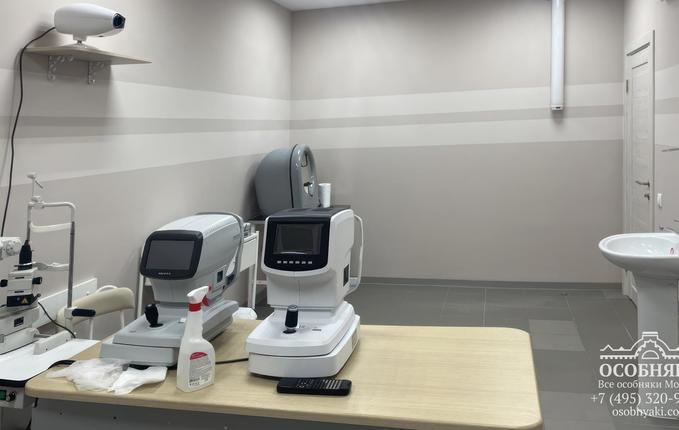 на Люсиновской улице, 27, площадь 809 м