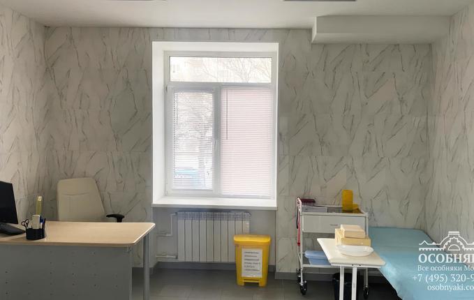 на Люсиновской улице, 27, площадь 809 м