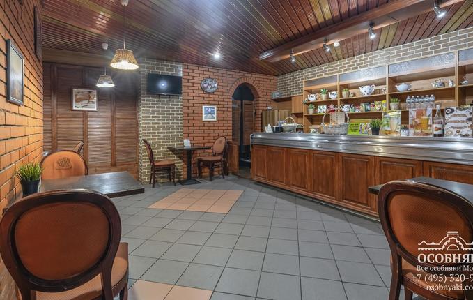 на улице Талалихина, 28, площадь 4388 м