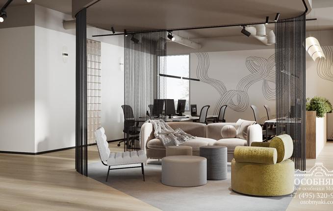 на Новослободской улице, 16, площадь 6720 м