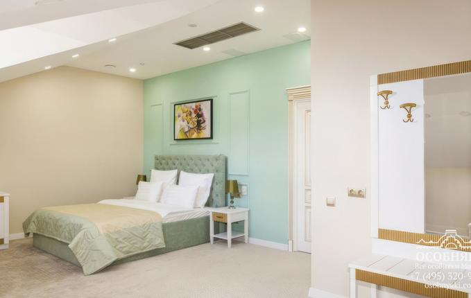 в Дмитровском переулке, 3с4, площадь 972 м