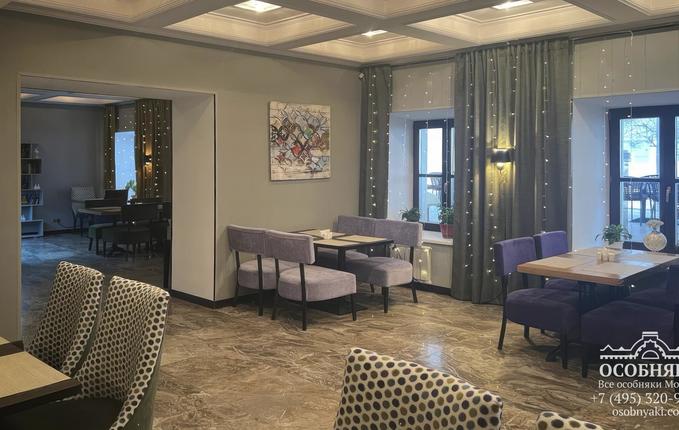 в Дмитровском переулке, 3с4, площадь 972 м