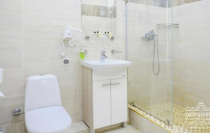 в Дмитровском переулке, 3с4, площадь 972 м