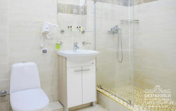 в Дмитровском переулке, 3с4, площадь 972 м