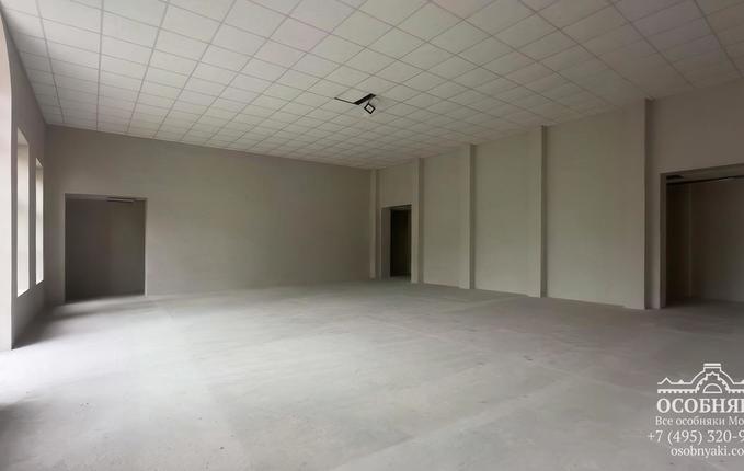 на Пречистенке, 35, площадь 2550 м