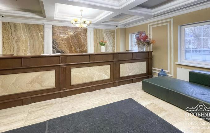 на Садовнической улице, 52, площадь 1224 м