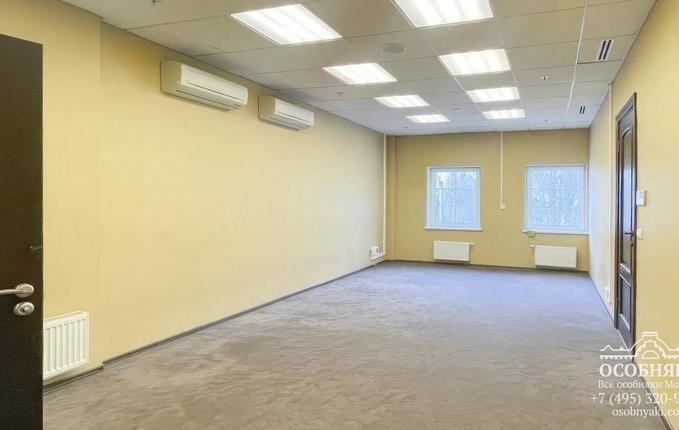 на Садовнической улице, 52, площадь 1224 м