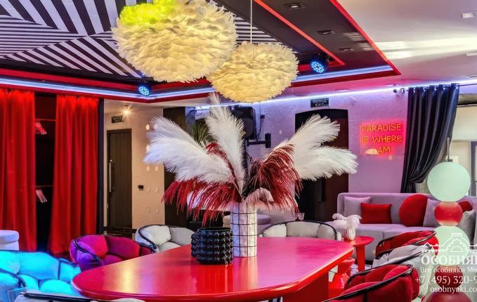 на Доброслободской улице, 9с2, площадь 601 м