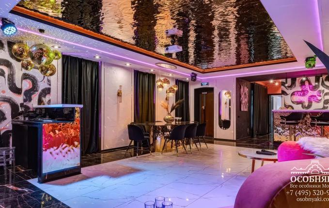 на Доброслободской улице, 9с2, площадь 601 м