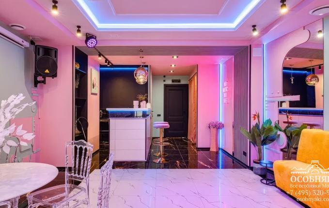 на Доброслободской улице, 9с2, площадь 601 м