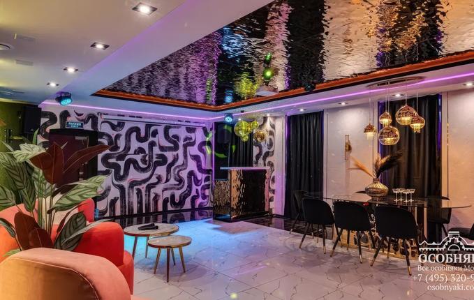 на Доброслободской улице, 9с2, площадь 601 м