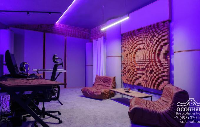 на Доброслободской улице, 9с2, площадь 601 м