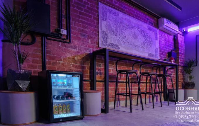 на Доброслободской улице, 9с2, площадь 601 м