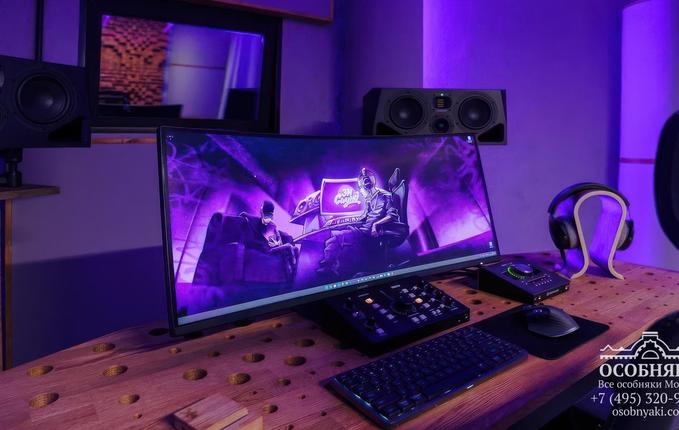 на Доброслободской улице, 9с2, площадь 601 м