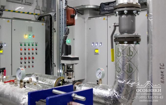 на улице Авиаконструктора Микояна, 1, площадь 9840 м