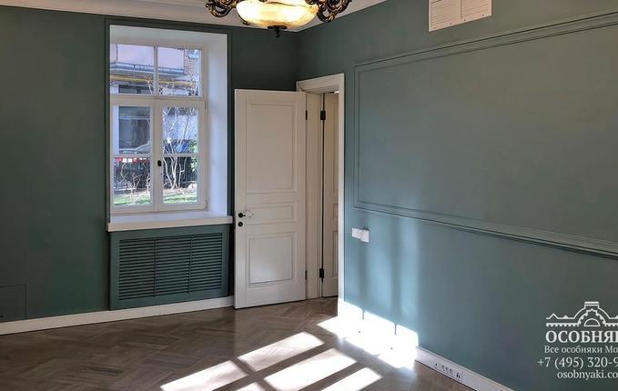 на Комсомольском проспекте, 19, площадь 753 м