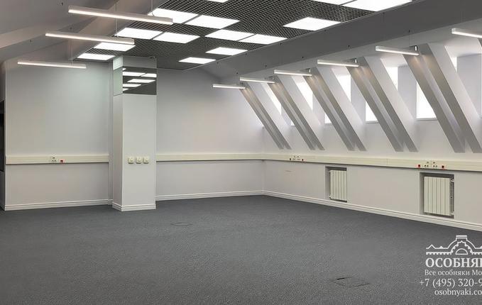 на Комсомольском проспекте, 19, площадь 753 м