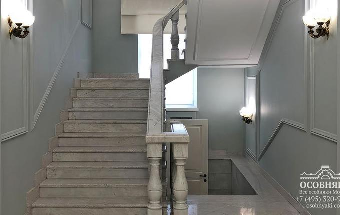 на Комсомольском проспекте, 19, площадь 753 м