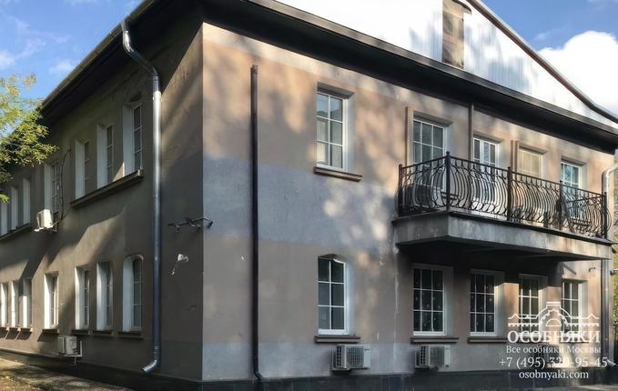 на улице Петра Романова, 14, площадь 732 м