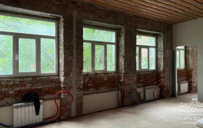 во 2-м Колобовском переулке, 9/2, площадь 480 м