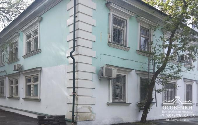 на Сходненской улице, 10, площадь 807 м