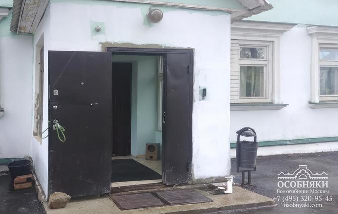 на Сходненской улице, 10, площадь 807 м