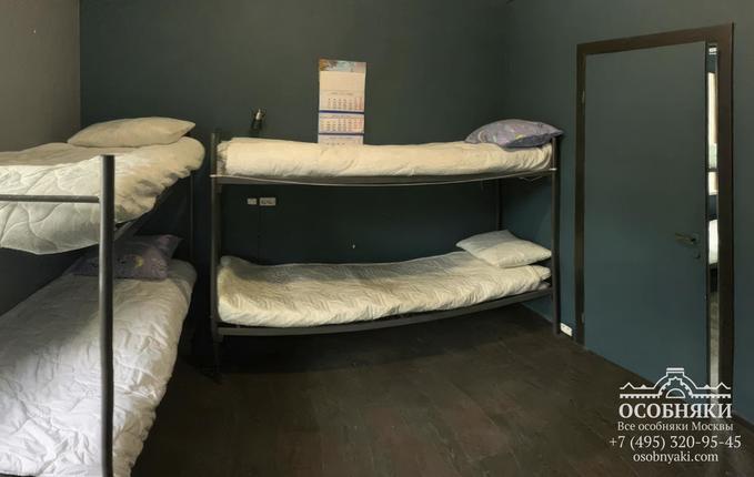 на Сходненской улице, 10, площадь 807 м