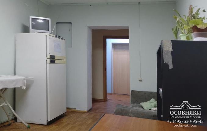 на Сходненской улице, 10, площадь 807 м