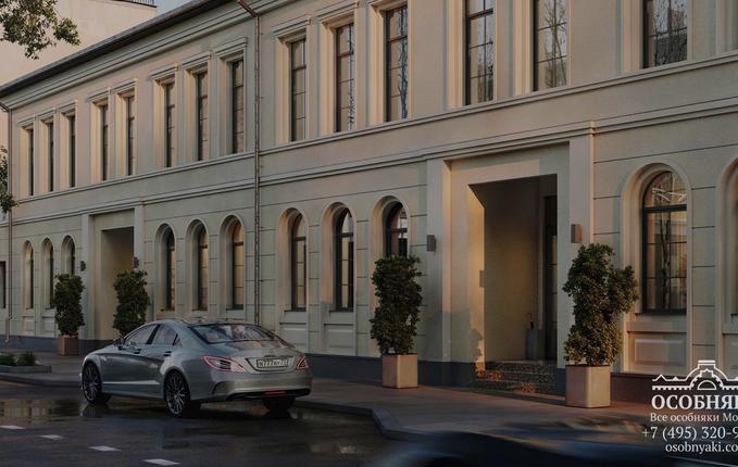 на Садовнической набережной, 69, площадь 991 м