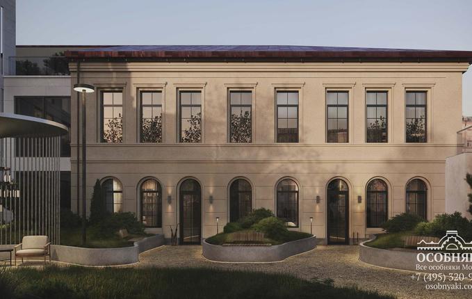 на Садовнической набережной, 69, площадь 991 м