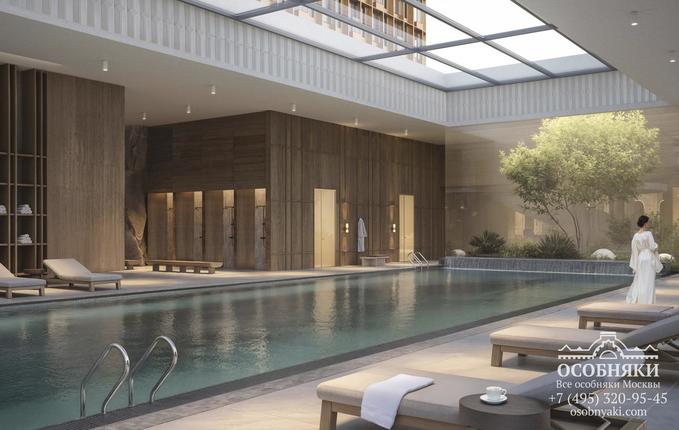 на Садовнической набережной, 69, площадь 991 м