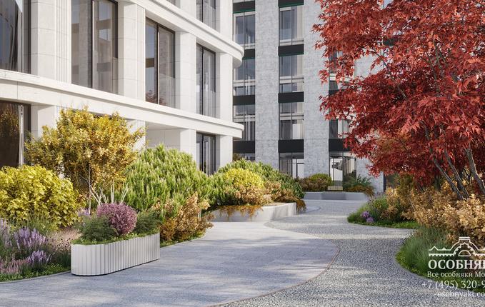 на Садовнической набережной, 69, площадь 991 м