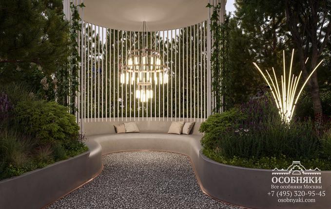 на Садовнической набережной, 69, площадь 991 м