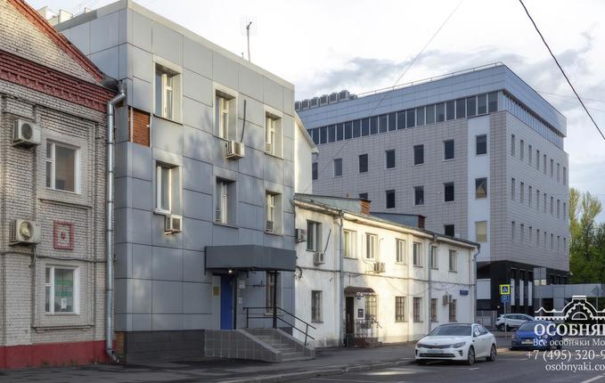 на Октябрьской улице, 80, площадь 1200 м