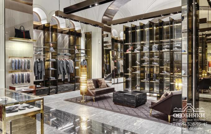 на улице Петровка, 16, площадь 4329 м