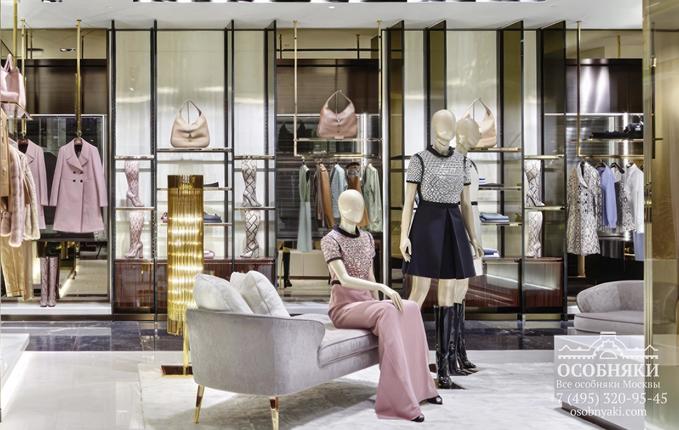 на улице Петровка, 16, площадь 4329 м