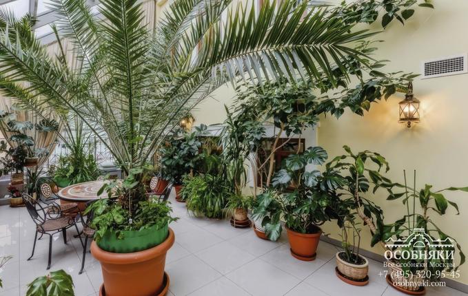 на улице Рождественка, 29, площадь 670 м