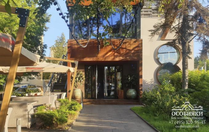 на улице Конюшковская, 34, площадь 852 м