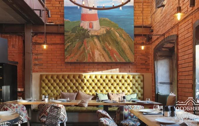 на улице Конюшковская, 34, площадь 852 м