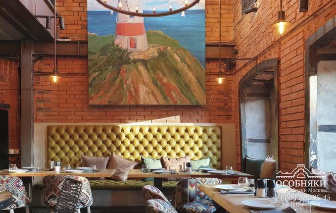 на улице Конюшковская, 34, площадь 852 м