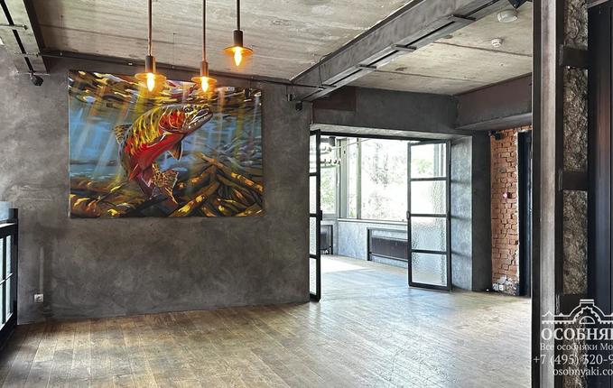 на улице Конюшковская, 34, площадь 852 м